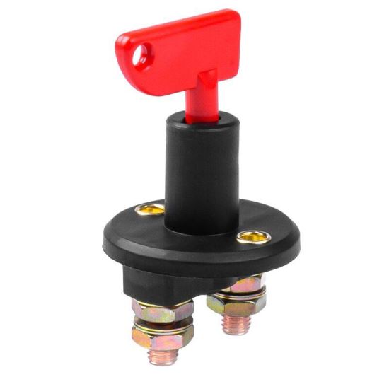Contact general heblu 12/24V, 150/300A, fi8, 2chei, 03023 Amio