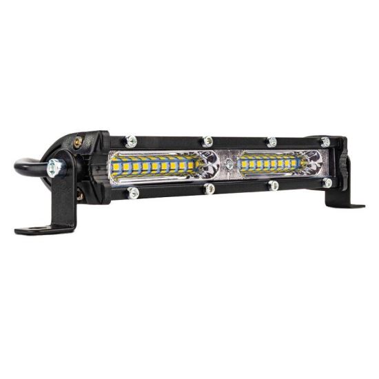 Proiector LED Bar Slim, 180x27, 18LED, 9-36V, 54W, 4320lm,  AWL48, 03259 Amio