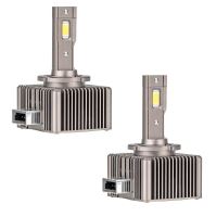 Set 2 becuri LED, D1S / D1R, 6500k, 9-16V, 70W, 8600lm, 360 grade, Canbus, XD Series, 03310 Amio