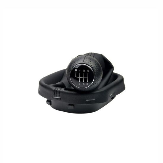 Maner schimbator viteza cu husa, compatibil VW Caddy 2003–2010,VW Touran 2003-2011, 6 viteze, FXVW-97