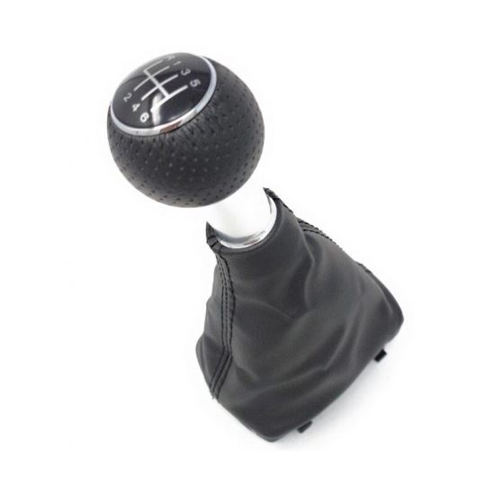 Manson schimbator viteza cu maner, 6 viteze, compatibil Audi: A4, B6, B7 ( 2002-2008 ) FXADI-24