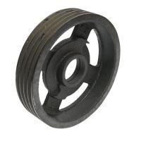 Fulie mare cositoare 1.65, fi 74.5mm interior / 300mm exterior, latime 66mm, BN46