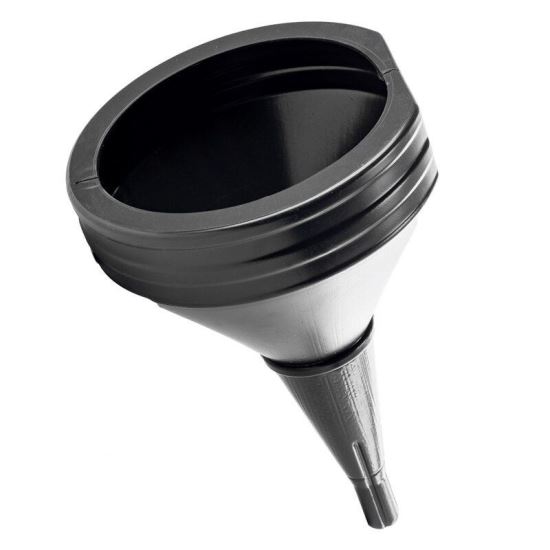 Palnie din plastic dreapta (gigant) L35cm, fi20, cu sita, 02459 Amio 