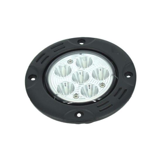 Proiector faza lunga, fi 122, spot, 6 LED-uri, 18w, 1620lm, HG-118