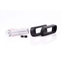 Garnitura lampa gabarit 120x27, montare suprafata ovala (bullbar), pentru FT-073 long,  FT-073 PG T R Fristom