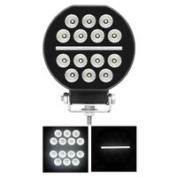 Proiector lucru fi116x45, 14+9LED cu pozitie tip STRIPE, 18W, 12-24V, 1300lm, 60 grade Flood, L0182