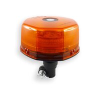 Girofar 12/24V, h160 (fi150) 48LED, 24w, tija flexibila, OCTAGON II, ALR0028