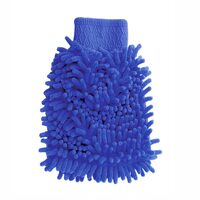 Manusa din microfibra, multifunctionala, 25x18cm, albastra 01750 Amio