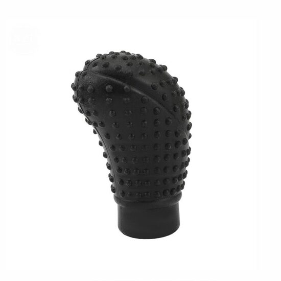 Husa silicon pentru schimbator de viteza, neagra, fara miros, GK02