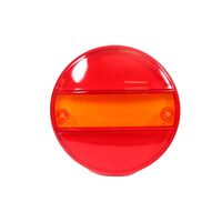 Dispersor lampa stop fi142, tip hamburger, W19D 235 Was