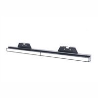 Lampa gabarit 535x28, LED Neon, alba, pozitie fata, cu suporti prindere, W260 2158 Was
