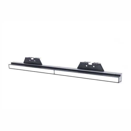 Lampa gabarit 535x28, LED Neon, alba, pozitie fata, cu suporti prindere, W260 2158 Was
