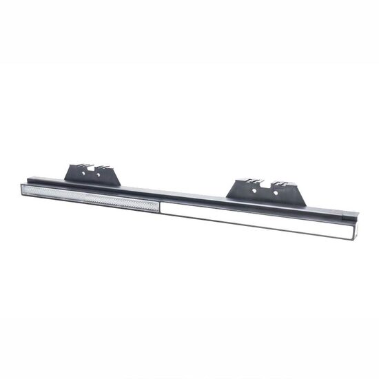 Lampa gabarit 535x28, LED Neon, alba, pozitie fata, catadioptru reflectorizant, cu suporti prindere, W259 2153 Was