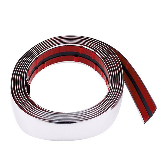 Rola ornament bandou, 40mm x 5m, cromata, 63775 Carmotion 