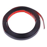 Rola ornament bandou, 14mm x 5m, neagra, 63764 Carmotion 