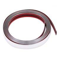 Rola ornament bandou, 26mm x 5m, cromata, 63770 Carmotion 
