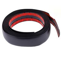 Rola ornament bandou, 55mm x 5m, neagra, 63777 Carmotion 