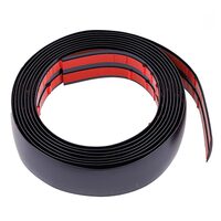 Rola ornament bandou, 35mm x 5m, neagra, 63774 Carmotion 