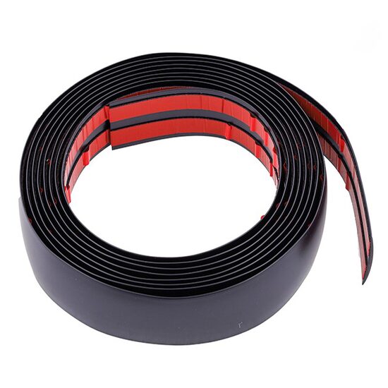 Rola ornament bandou, 35mm x 5m, neagra, 63774 Carmotion 