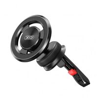 Suport telefon cu inel magnetic, fixare grila ventilatie, compatibil Iphone, C130 XO 