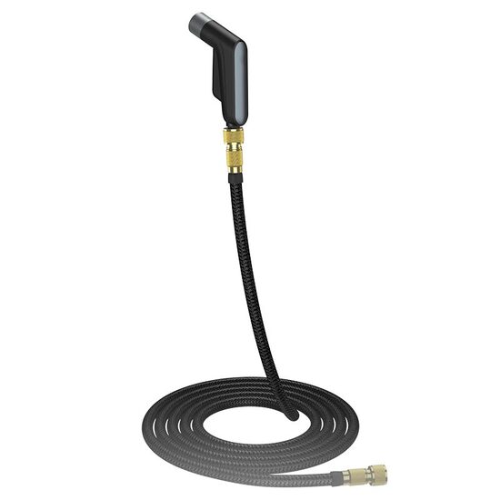 Pistol de spalat cu furtun extensibil 5-15m, pentru auto, casa, gradina, XO-CZ003