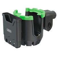 Suport dublu pentru telefon si sticla pentru bicicleta sau moto , XO-C125