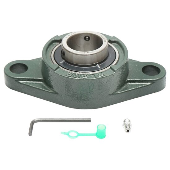 Rulment in carcarsa cu 2 urechi, UCFL206   BK26459