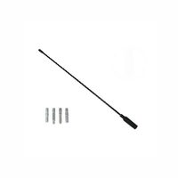 Antena tija 41cm, cu 4 adaptori, 4mm, 5mm, 6mm si 6,5mm, 3100 Automax