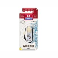 Odorizant auto sticluta cu snur, Winter Ice Ecolo, DM650 DrMarcus 