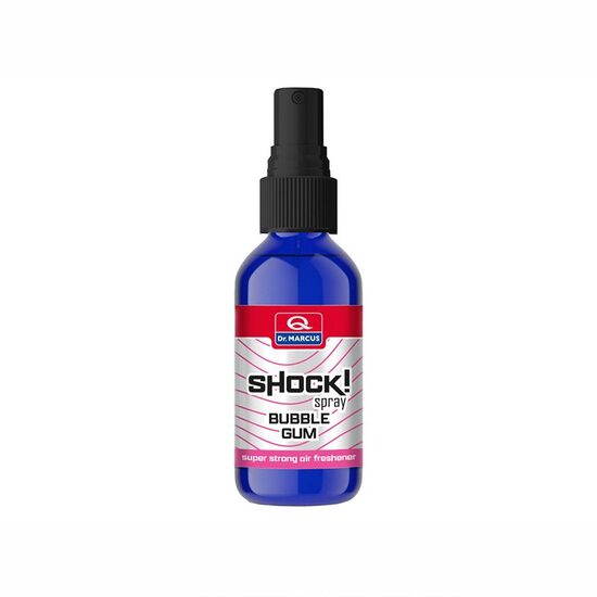 Odorizant auto spray, 30 ml, SHOCK, concentrat, miros persistent, Bubble Gum, DM887 DrMarcus
