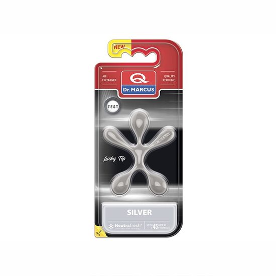 Odorizant auto, Lucky Top, Silver, DM667 DrMarcus 
