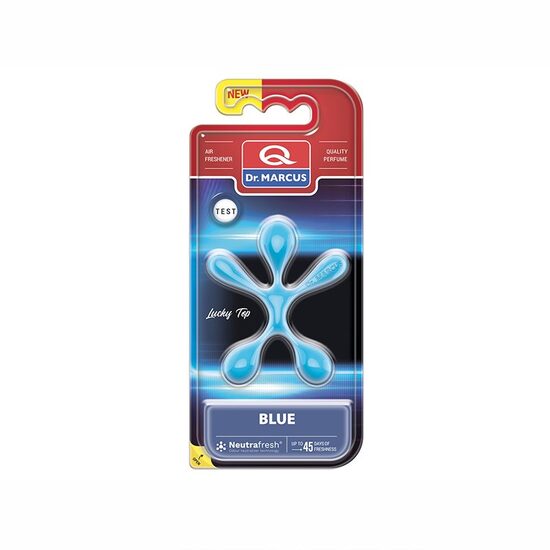 Odorizant auto, Lucky Top, Blue, DM668 DrMarcus 