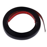 Rola ornament bandou, 17mm x 5m, neagra, 63766 Carmotion 