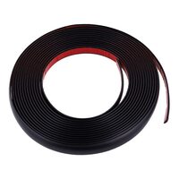 Rola ornament bandou,12mm x 8m, neagra, 63760 Carmotion 