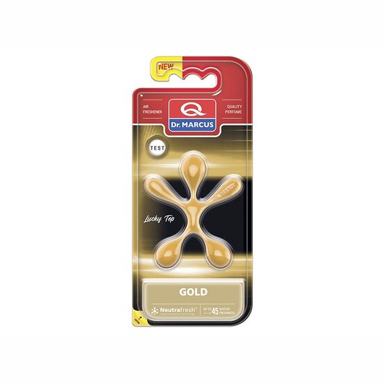 Odorizant auto, Lucky Top, Gold DM663 DrMarcus