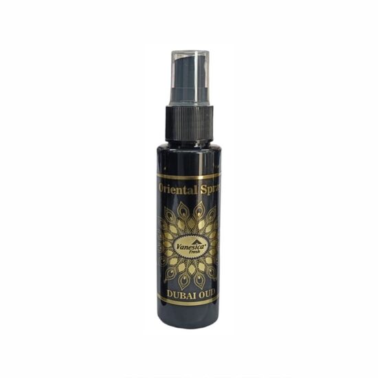 Odorizant spray, 50ml, Desert Oud, Oriental Vanesica