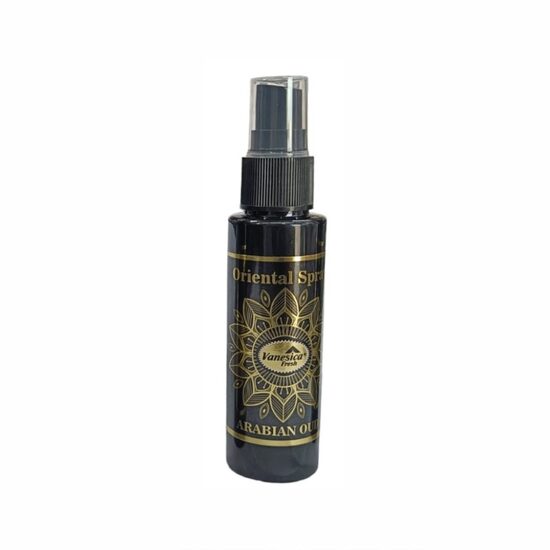 Odorizant spray, 50ml, Arabian Oud, Oriental Vanesica