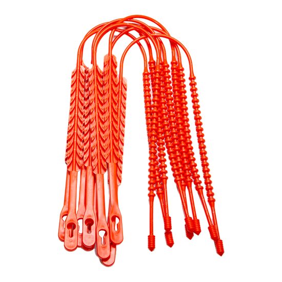 Set 8 Coliere antiderapante pentru anvelope, reutilizabile, premium, 40129 Komplast