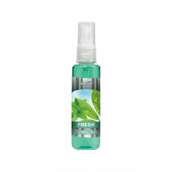 Odorizant spray, 50ml, Fresh, Esenta auto, Vanesica