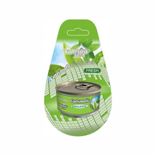 Odorizant conserva organic, Fresh, Carismatic Vanesica