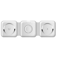 Statie de incarcare wireless, 3 in 1 pentru telefon, ceas, casti Apple, Iphone, BW2063 Bewello