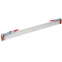 Bara orizontala fixare marfa, din aluminiu, 2.1-2.4m, Hico PSC023/2100, Hermon gmp50577