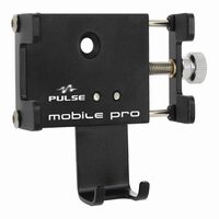 Suport telefon pentru bicicleta-moto, fi20-35mm, deschidere 60-100mm, anti-vibratii, CARHL15 Pulse