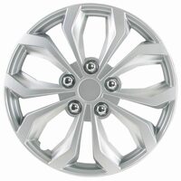 Set 4 capace roti 16inch, Silver SPA, 5080138 Car+