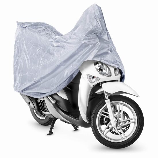 Prelata moto-scuter, marime M, 158x72x119cm, cu locas antifurt, EXTSCTM Car+