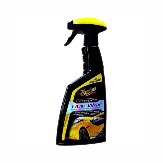 Ceara auto lichida, 473ml, Ultimate Quik Wax, 200916 Meguiar's