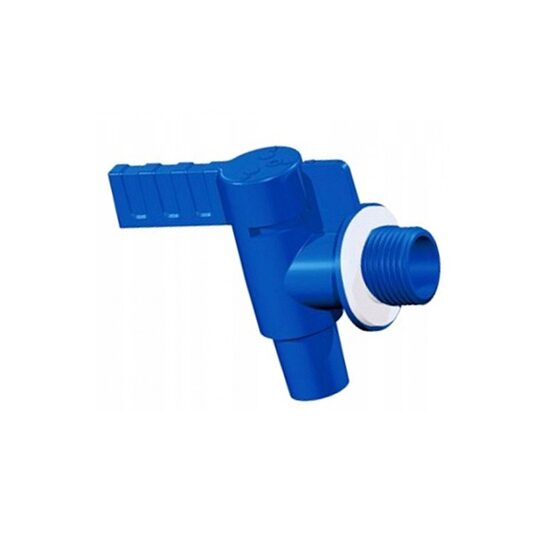 Robinet plastic pentru canistra apa potabila, POJ010 Hico 