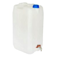 Canistra apa 30L plastic, cu robinet metalic cu stut, PNW017-CZ Hico 