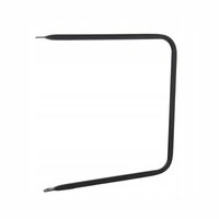 Suport brat oglinda fi20mm, 470 x 470 x 500 mm, pentru tractoare, WLC7 Solus