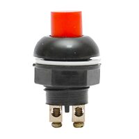 Buton pornire, claxon universal cu revenire, SS69